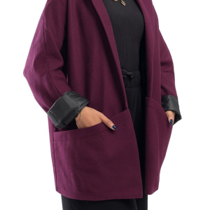 Home cargo chic coat